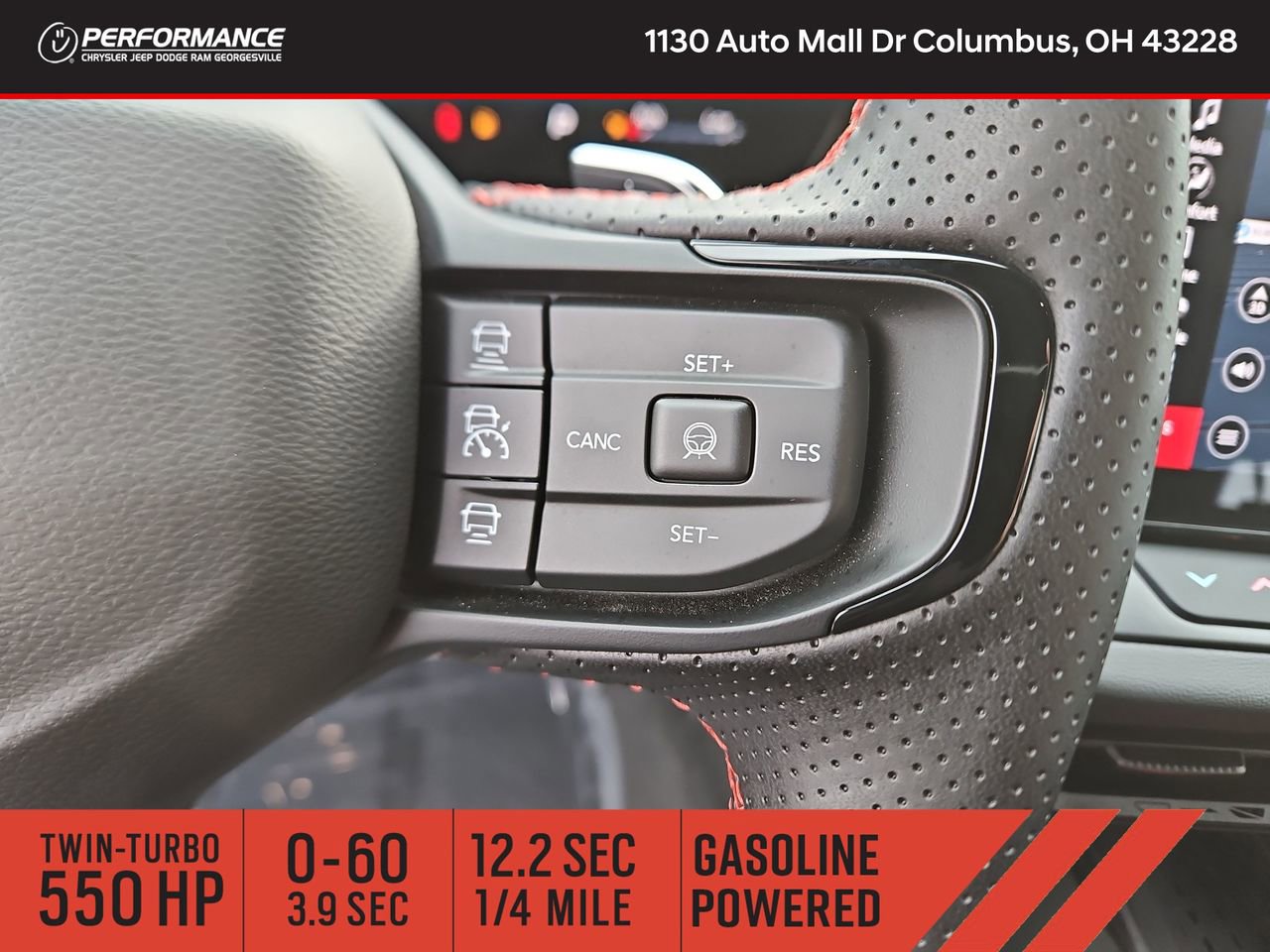 2026 Dodge Charger Scat Pack