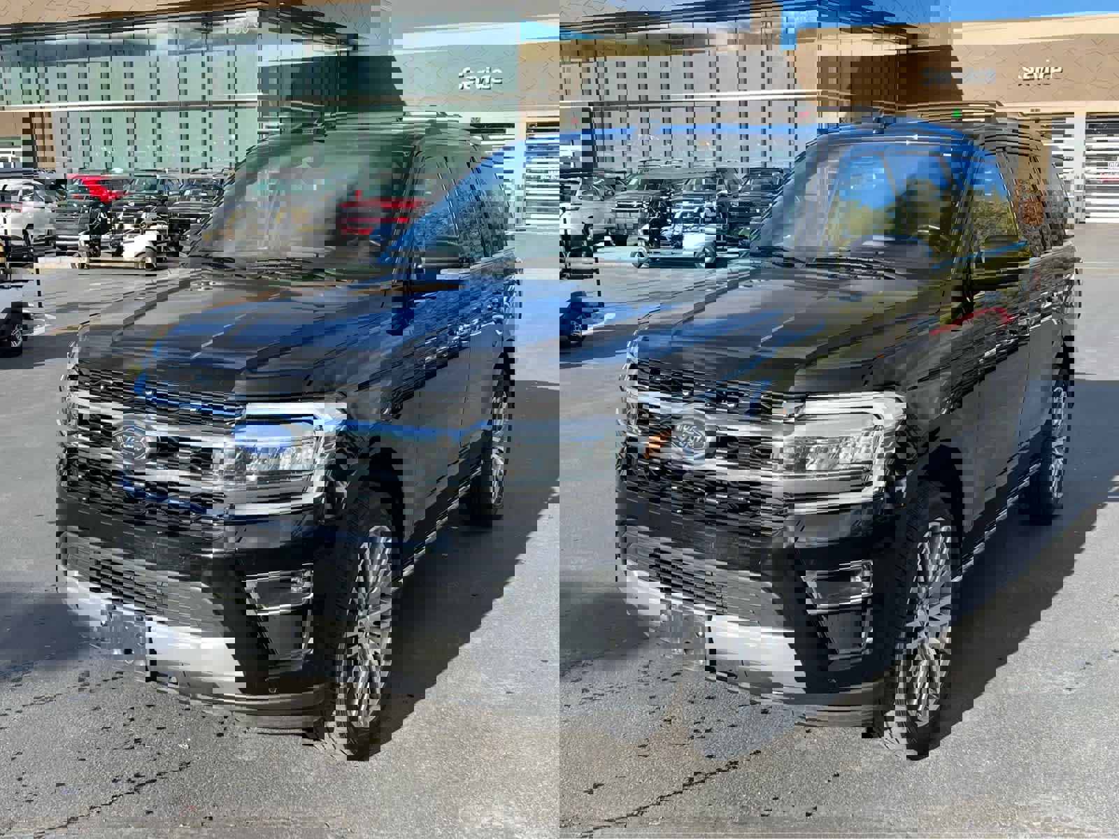 2024 Ford Expedition Limited