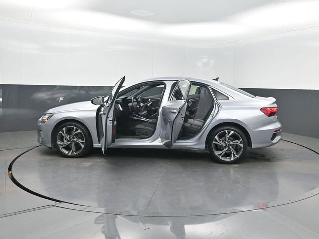 2022 Audi A3 2.0T Premium