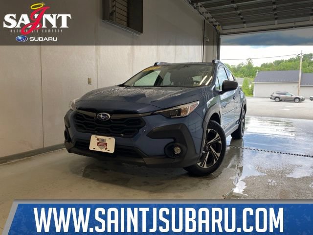 Certified 2024 Subaru Crosstrek 2.0i Premium