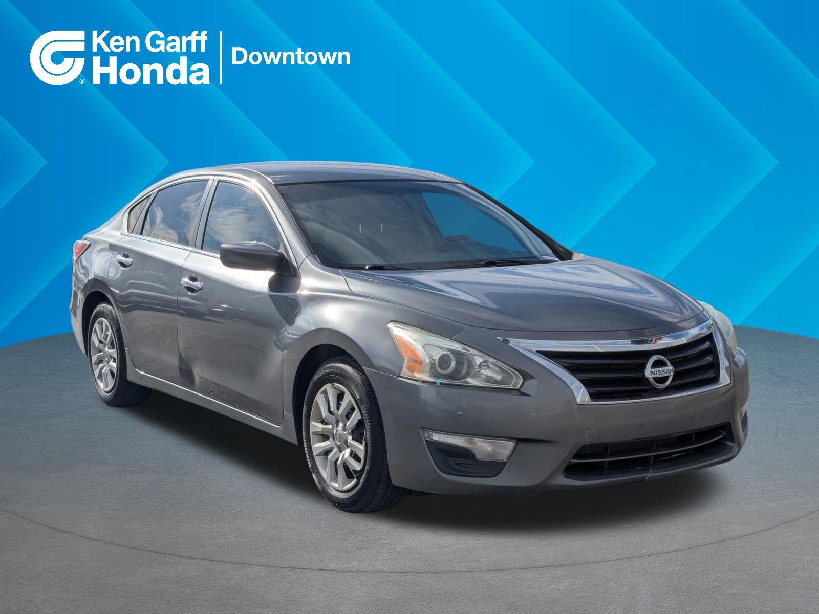 2014 Nissan Altima 2.5 S