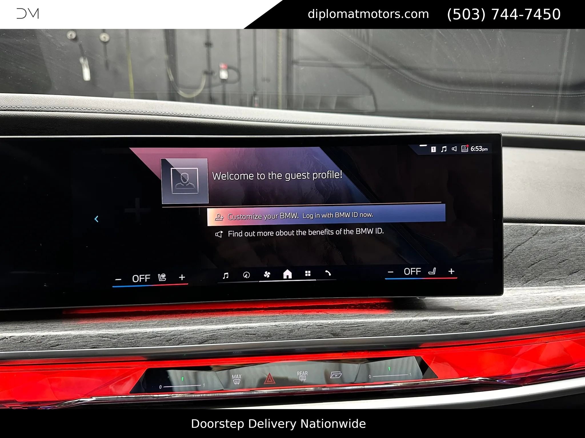 2024 BMW i7 xDrive60