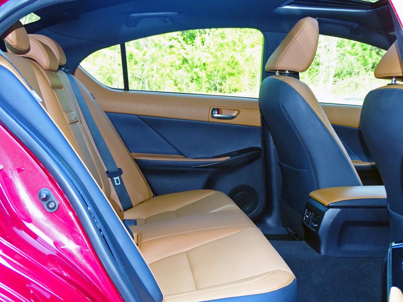 2023 Lexus IS 300 w/ Premium Package