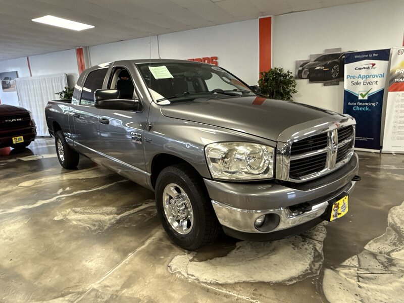 Used 2007 Dodge Ram 2500 Truck SLT w/ Light Group