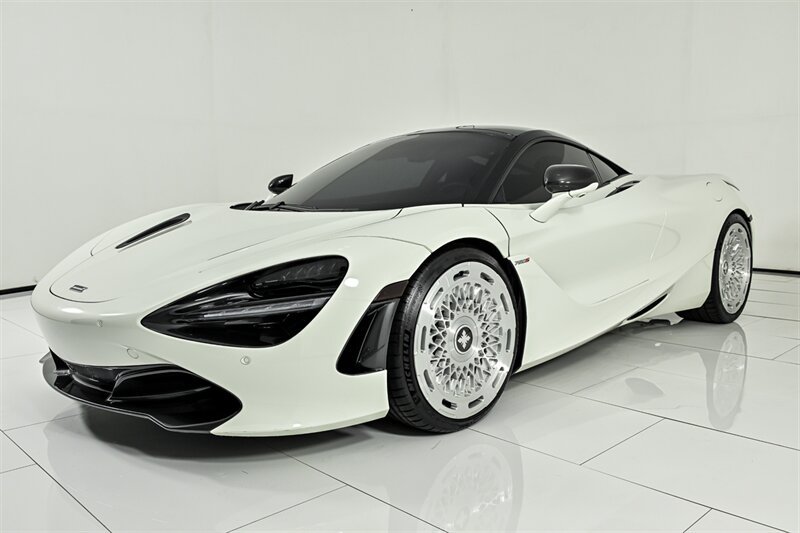 Used 2021 McLaren 720S photo 7