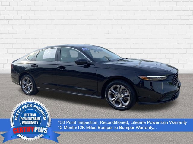Used 2024 Honda Accord EX