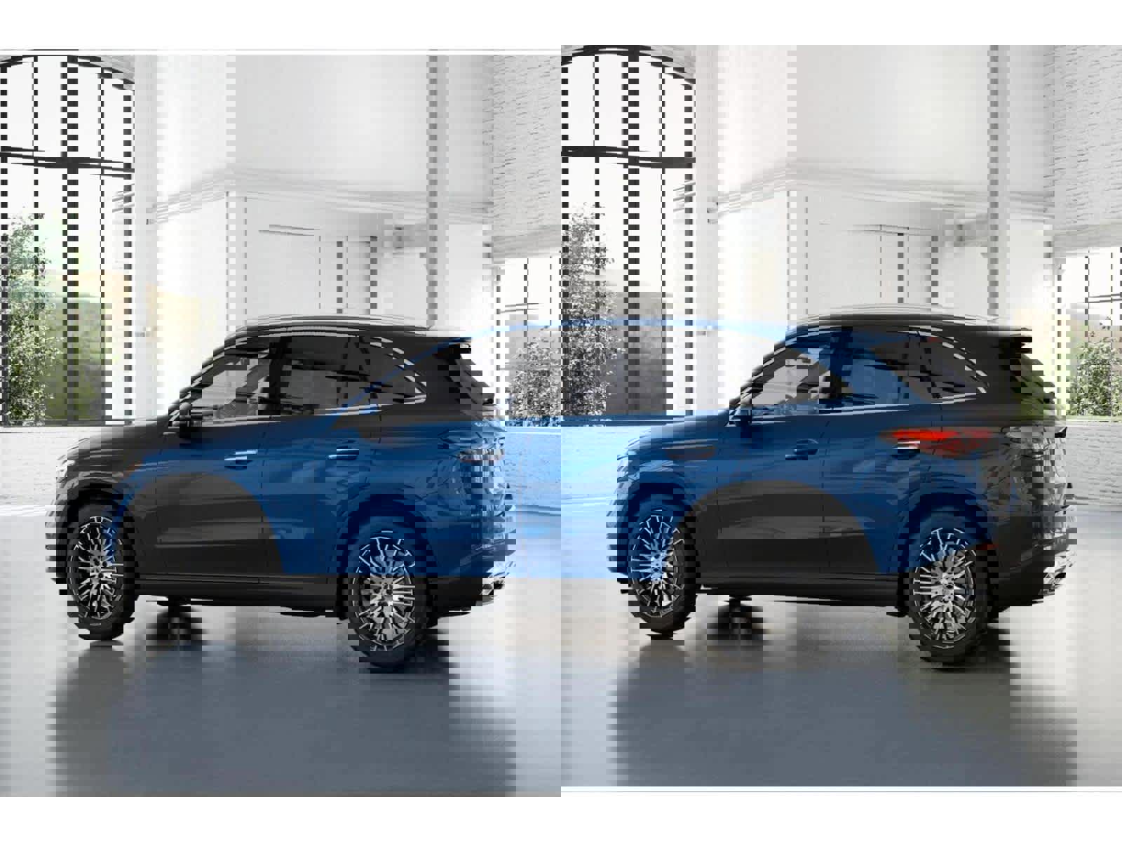 2026 Mercedes-Benz GLC 300