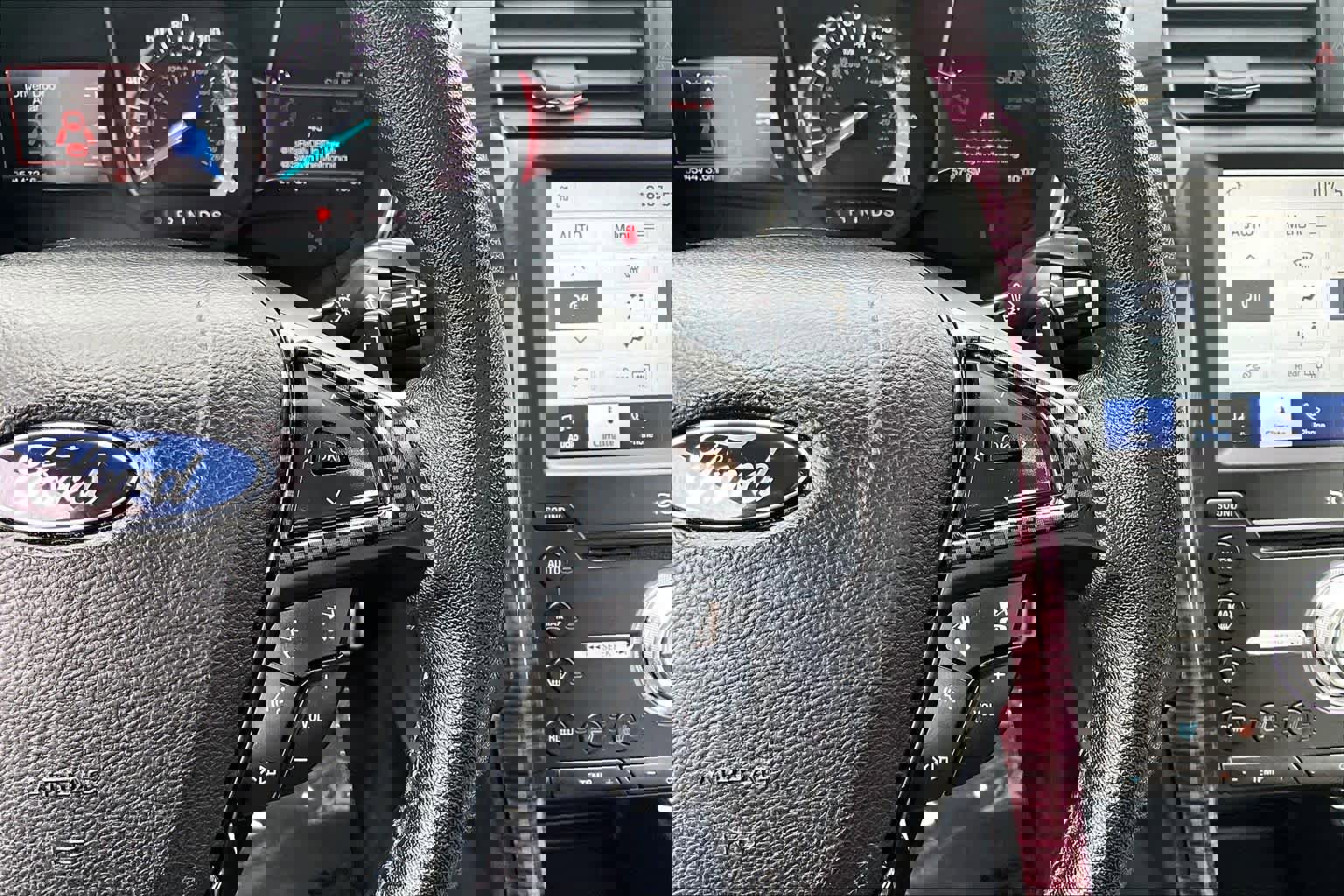 2017 Ford Fusion Titanium