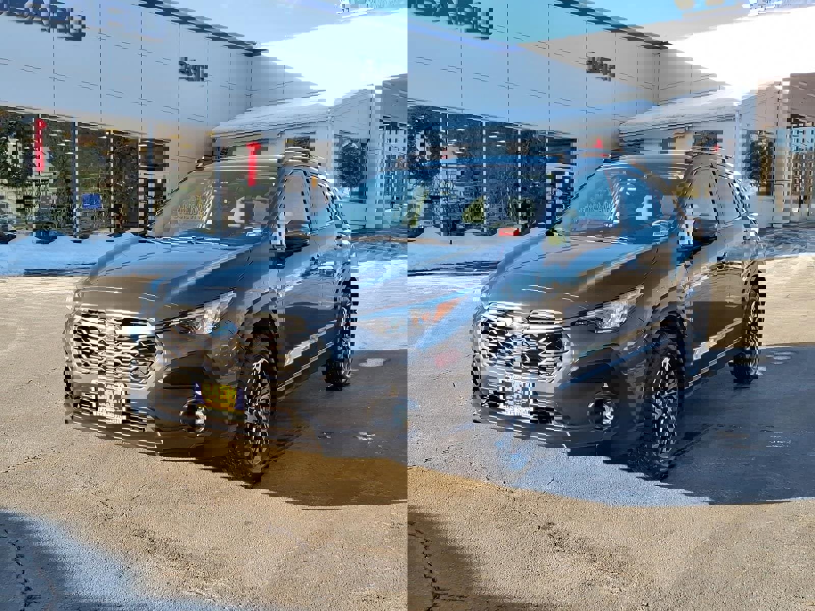 Certified 2024 Subaru Crosstrek 2.0i Premium