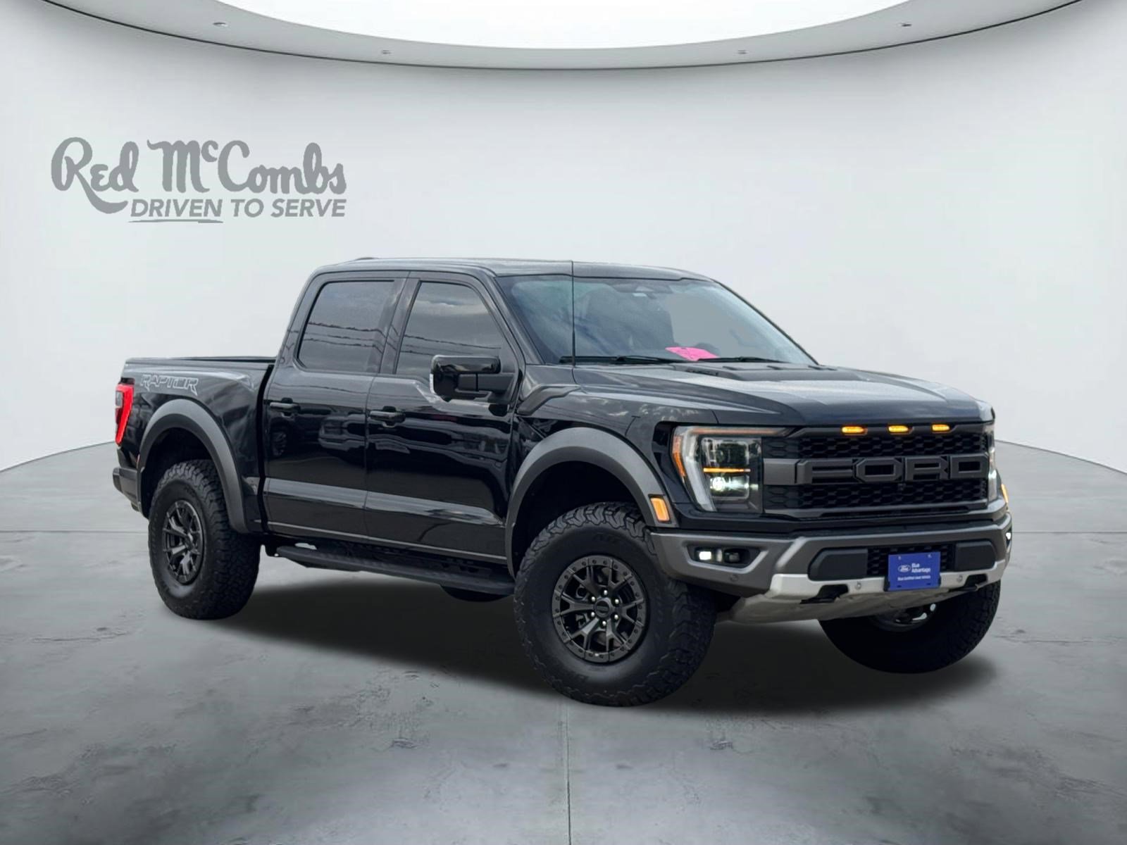 2022 Ford F150 Raptor