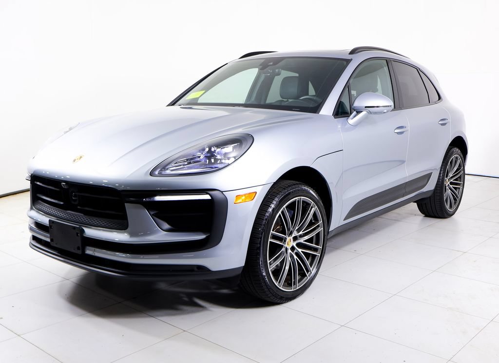 Certified 2026 Porsche Macan