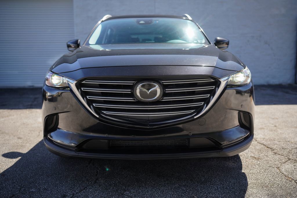 2019 MAZDA Cx-9 Touring