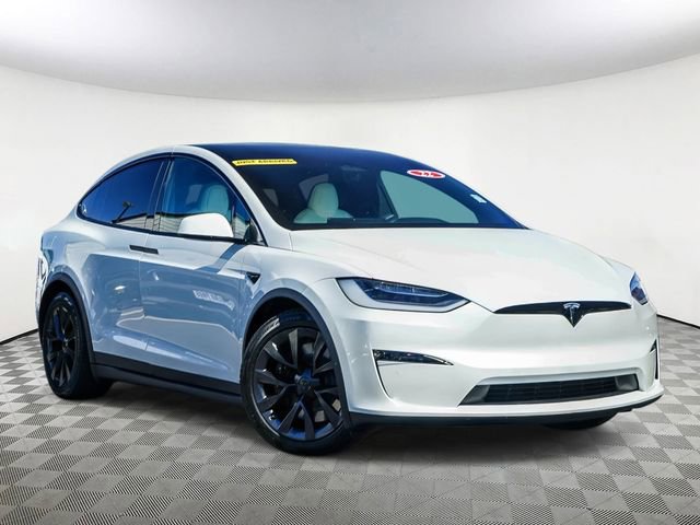2022 Tesla Model X