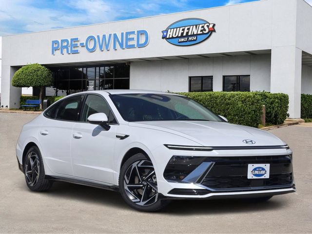 Certified 2026 Hyundai Sonata SEL