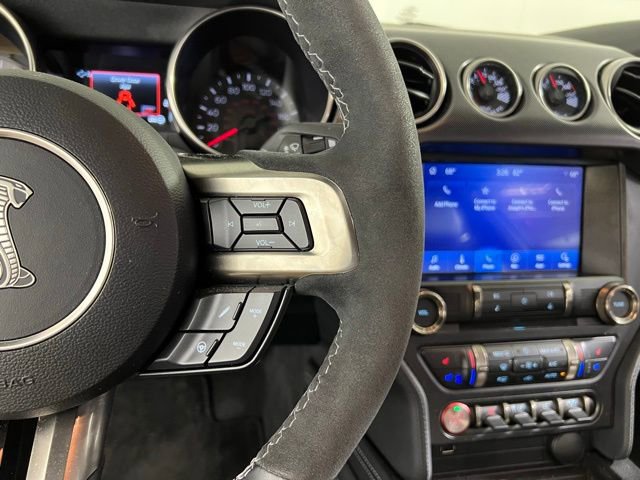 2020 Ford Mustang Shelby GT350