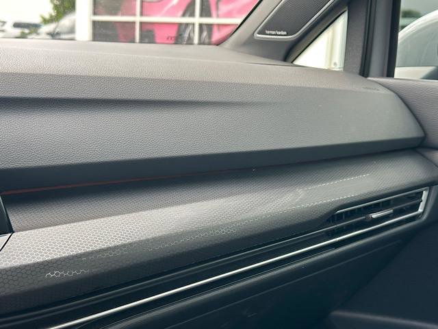 2022 Volkswagen GTI SE