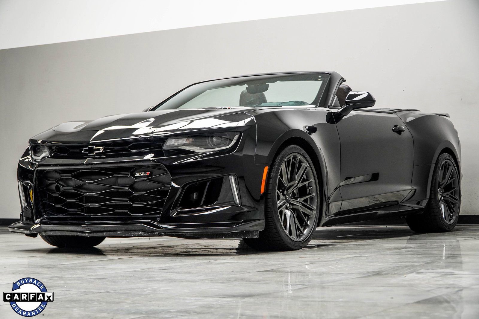 2021 Chevrolet Camaro ZL1