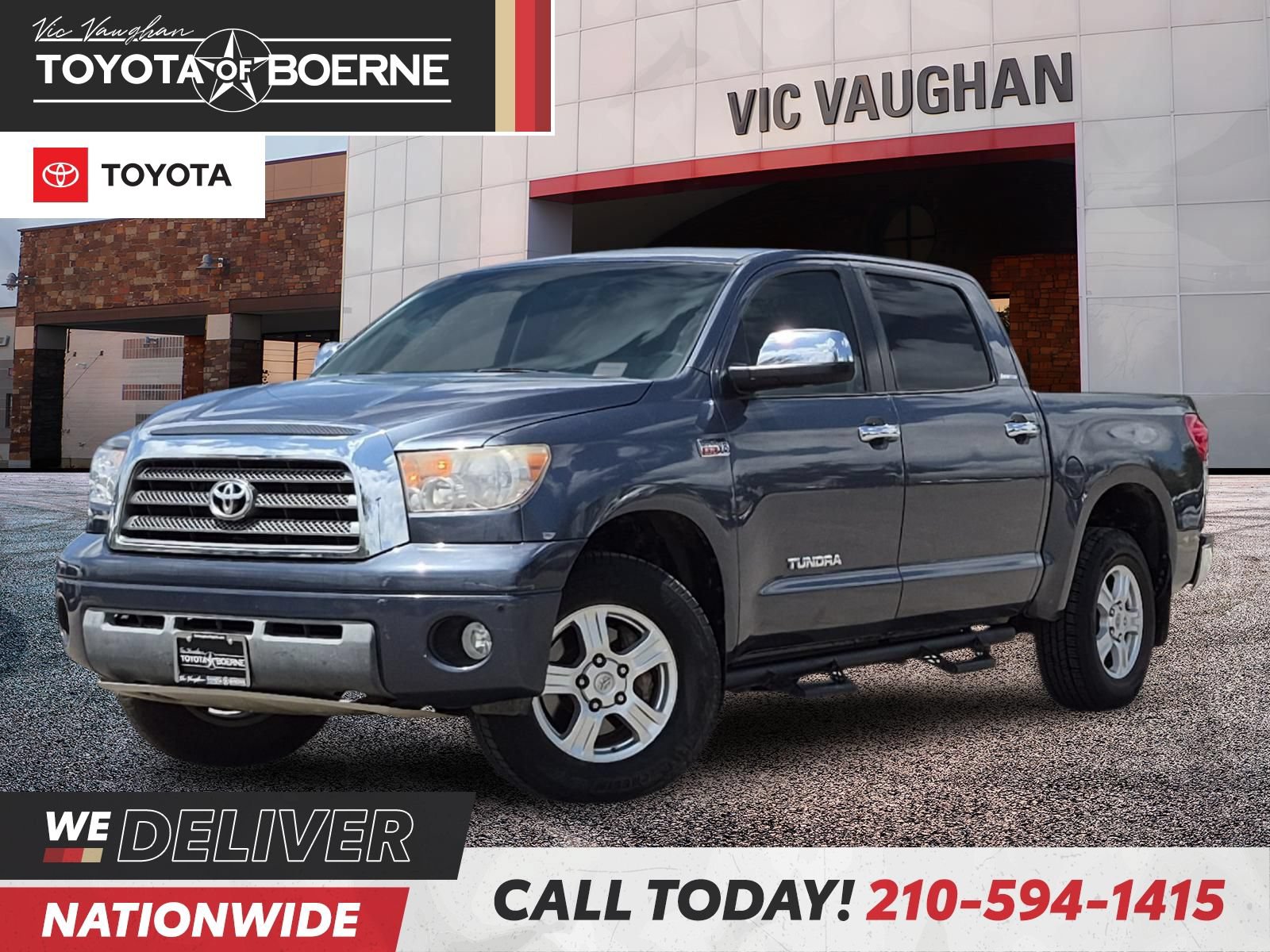Used 2008 Toyota Tundra for Sale Near Me - Autotrader