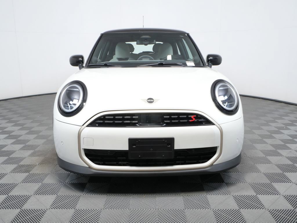 2025 MINI Cooper S