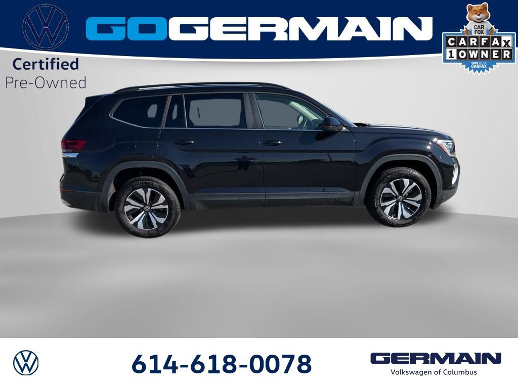 2024 Volkswagen Atlas SE