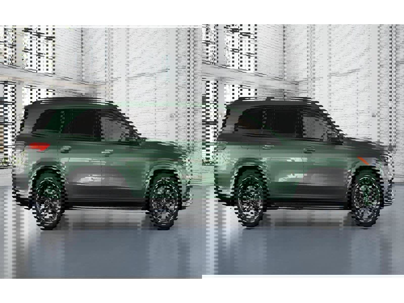 2026 Mercedes-Benz GLS 580 4MATIC