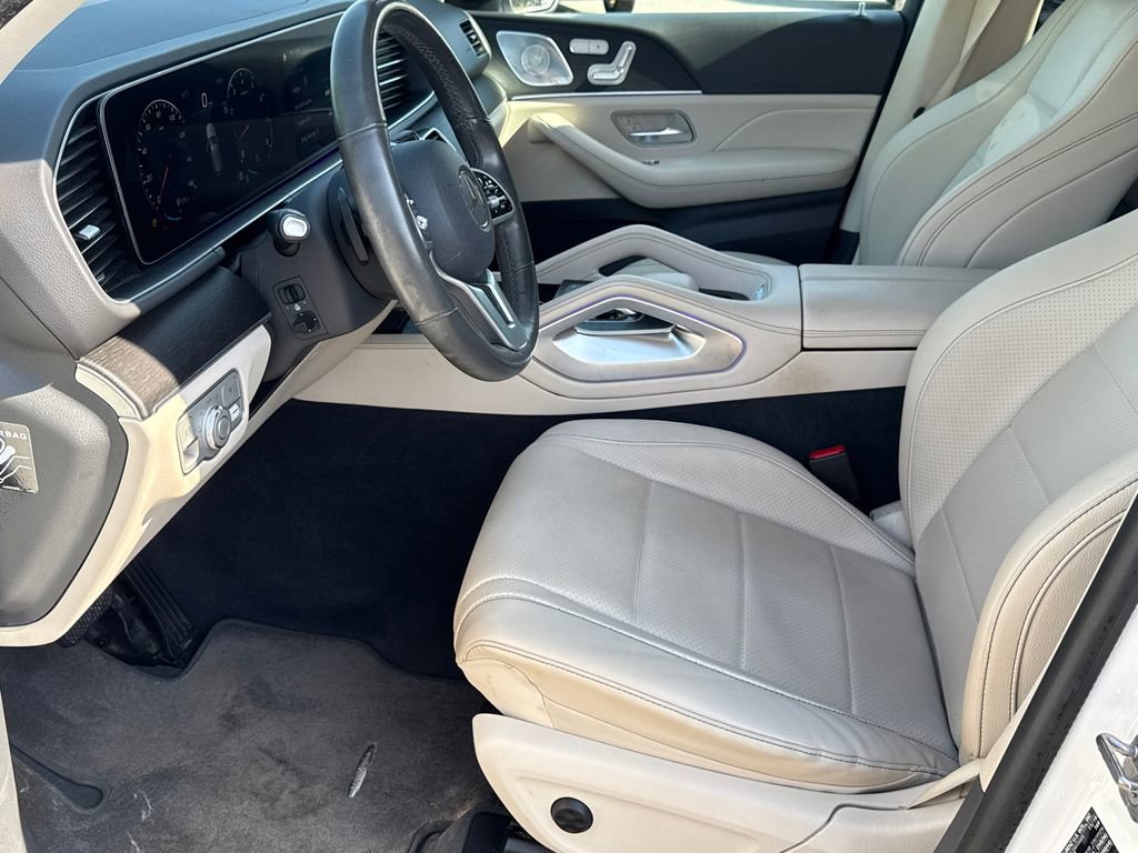 2020 Mercedes-Benz GLE 350