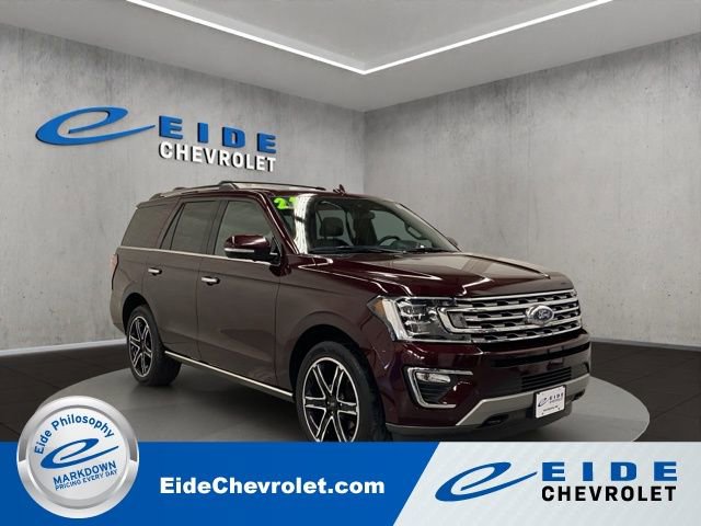 Used 2021 Ford Expedition Limited