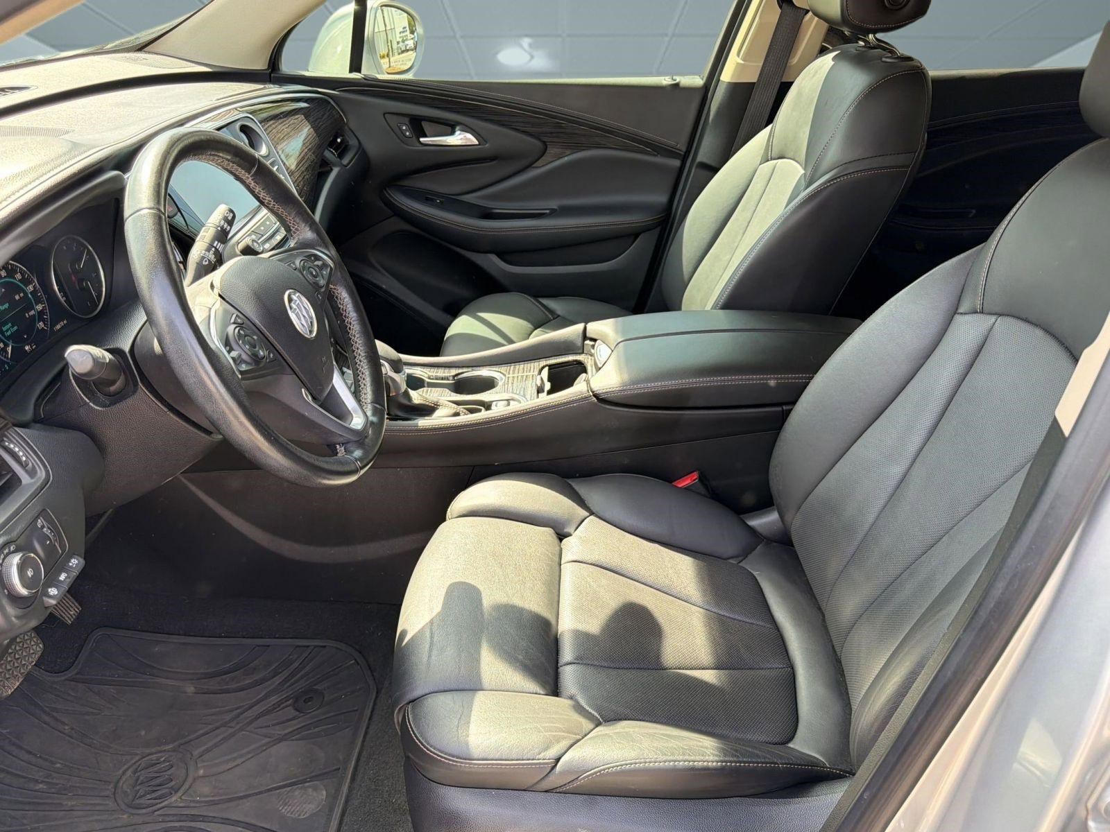 2017 Buick Envision Premium