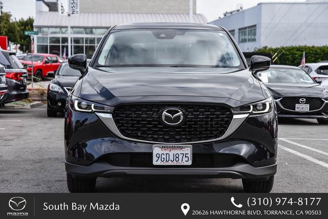 2023 MAZDA CX-5 AWD 2.5 S w/ Premium Plus Pkg