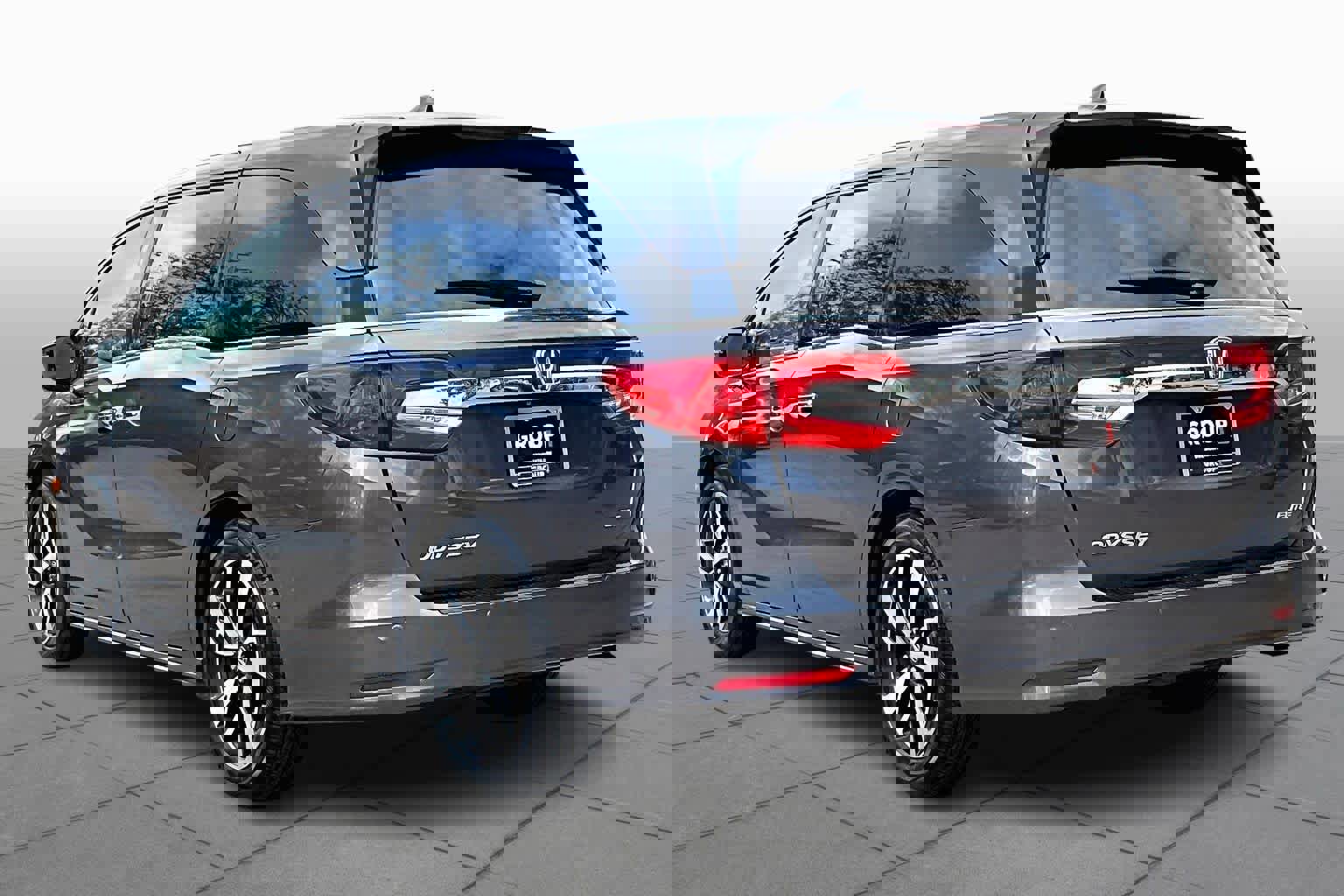 2020 Honda Odyssey Elite