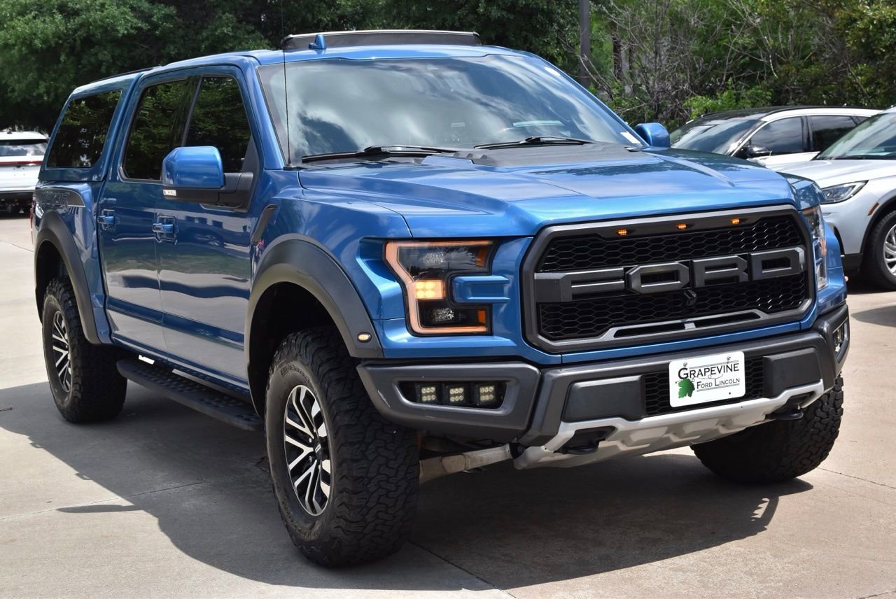 2020 Ford F150 Raptor