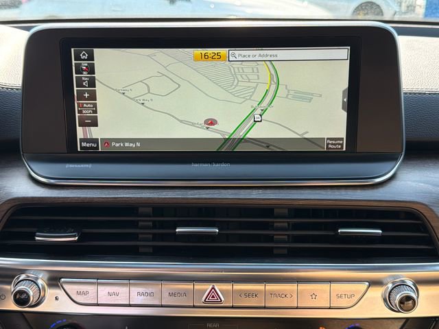 2020 Kia Telluride SX