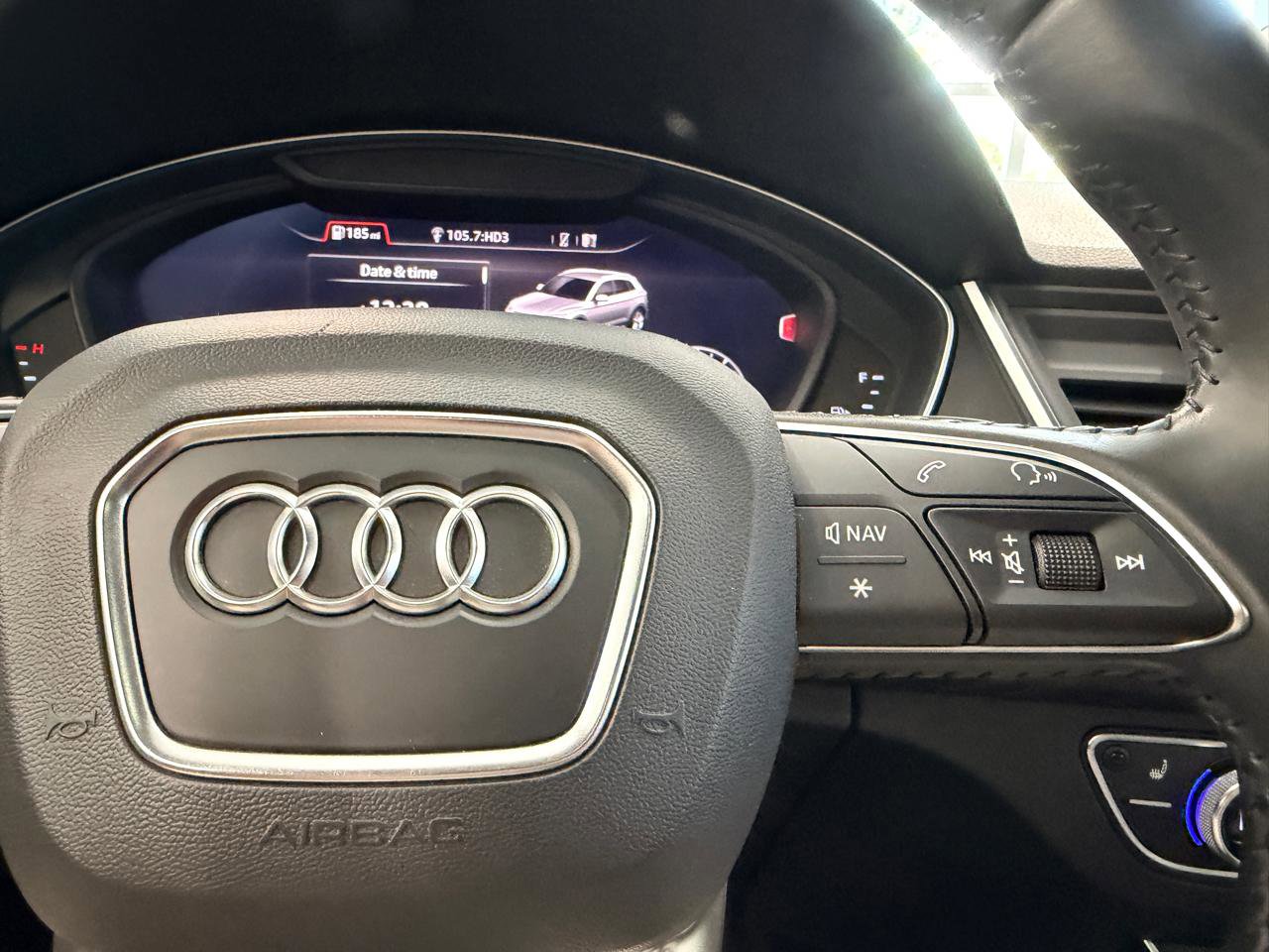 2018 Audi Q5 Prestige