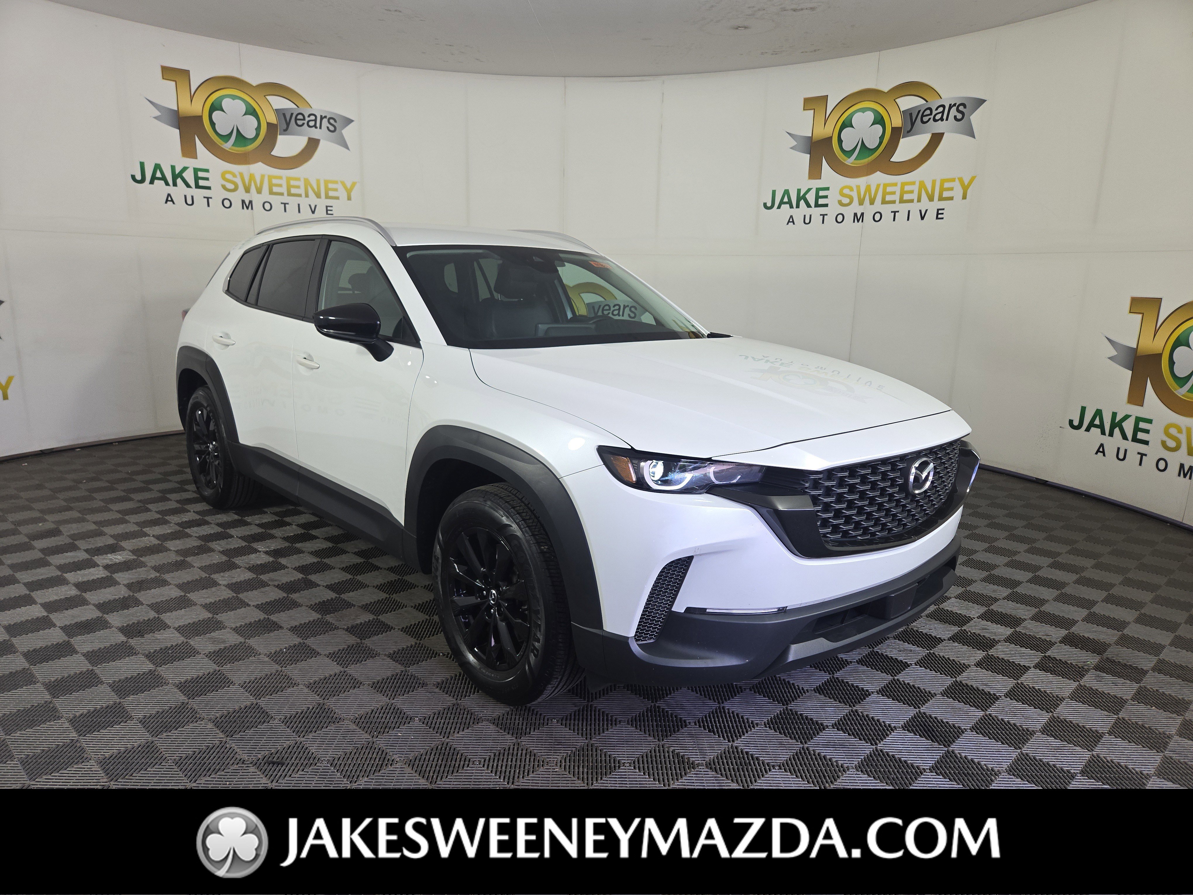 Used 2024 MAZDA CX-50 AWD 2.5 S w/ Cargo Package