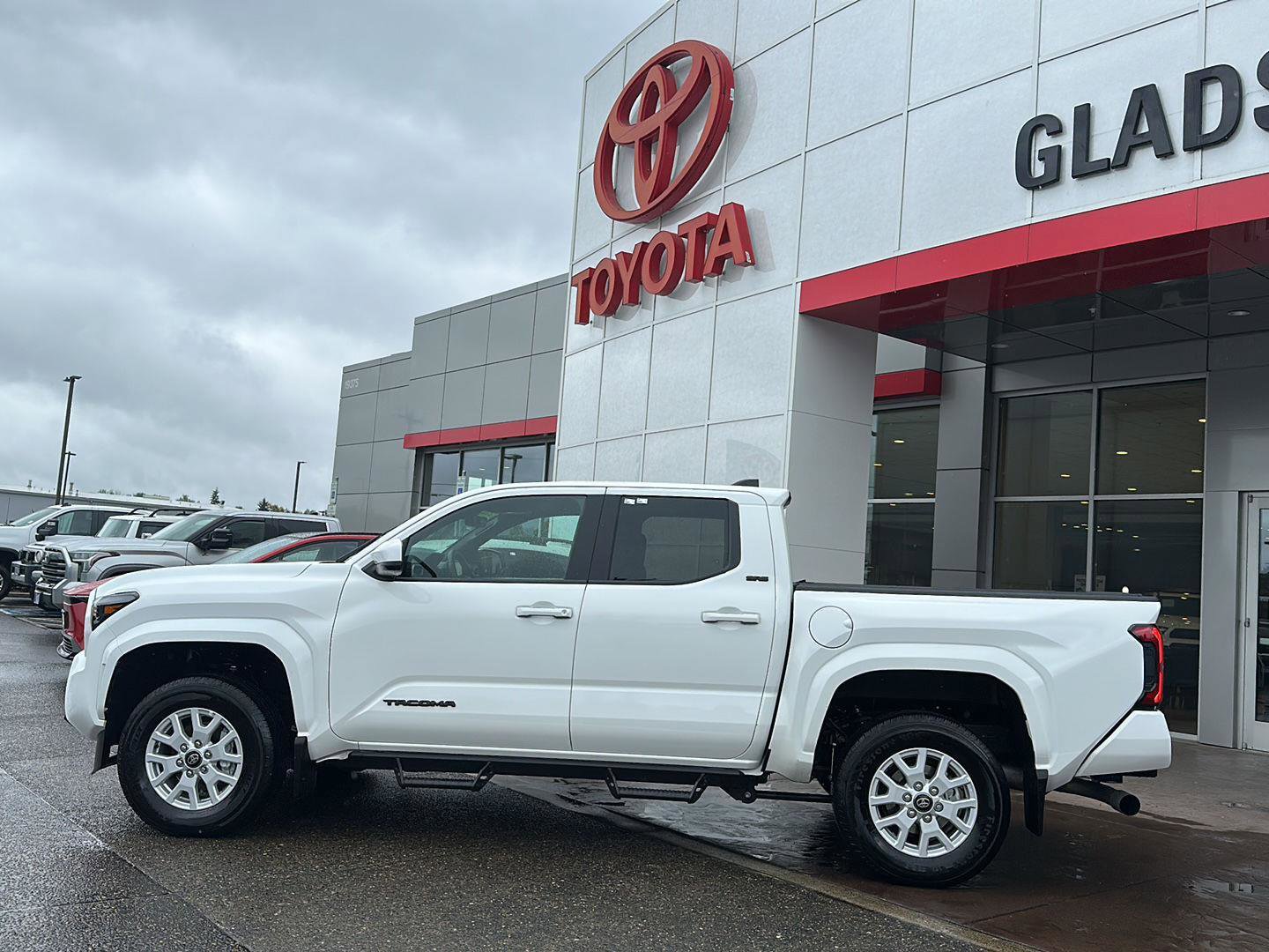 2025 Toyota Tacoma SR5