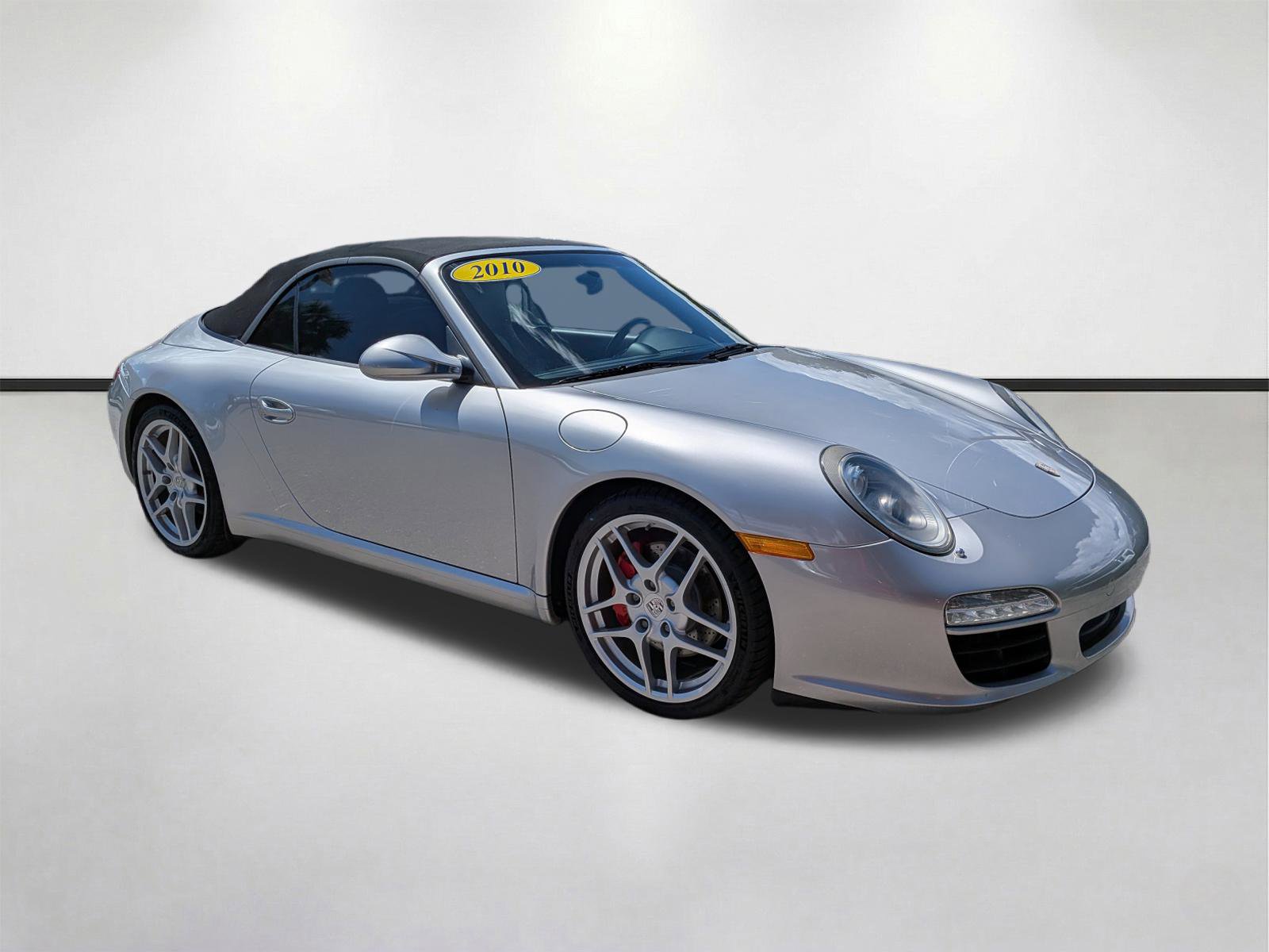 Used 2010 Porsche 911 Carrera S
