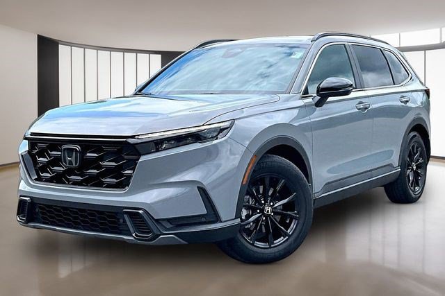 Certified 2025 Honda CR-V Sport-L