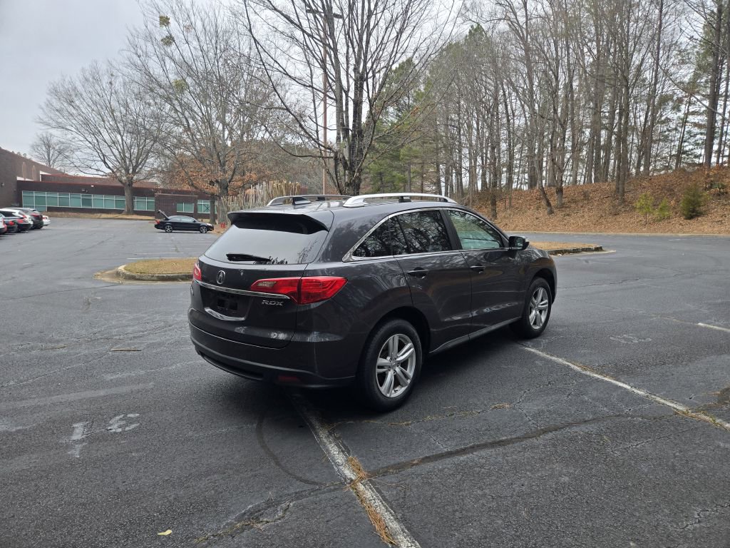 2014 Acura RDX FWD w/ Technology Package