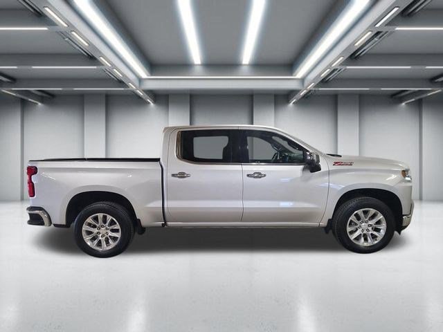 Used 2021 Chevrolet Silverado 1500 LTZ