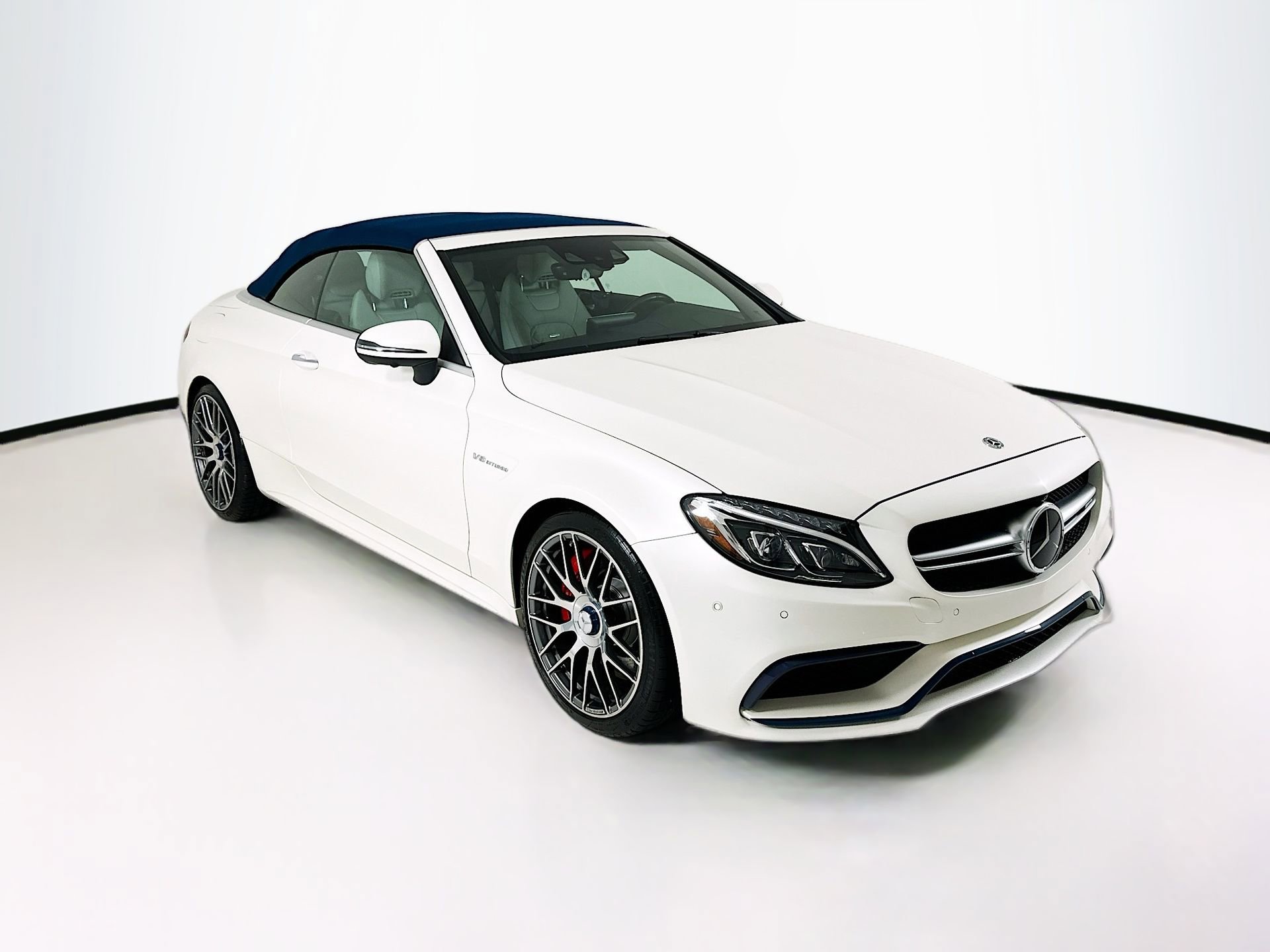Used 2018 Mercedes-Benz C 63 AMG S