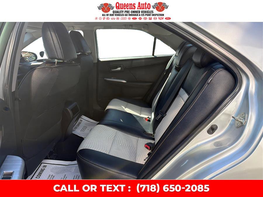 2013 Toyota Camry SE