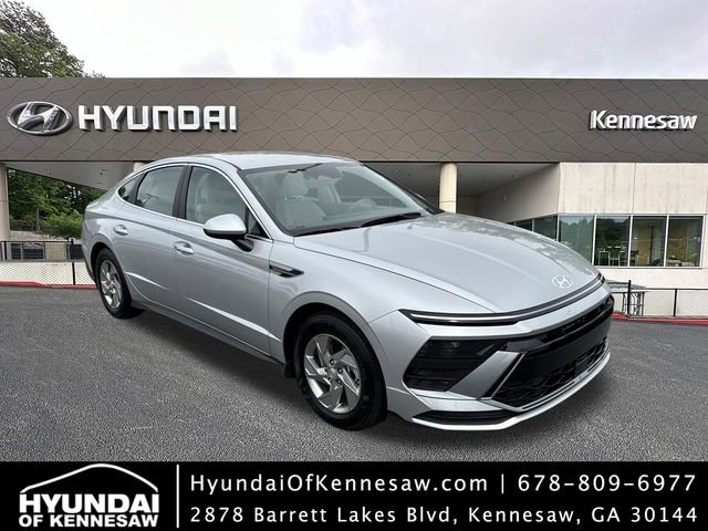 2025 Hyundai Sonata SE