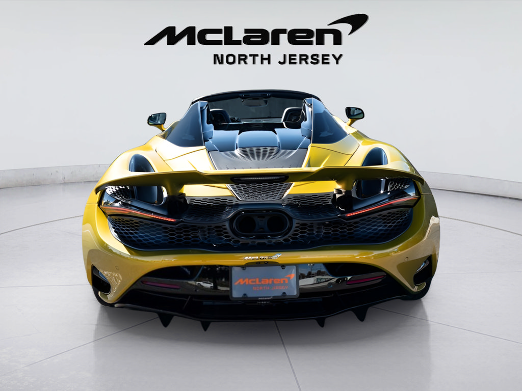 New 2026 McLaren 750S Spider photo 44