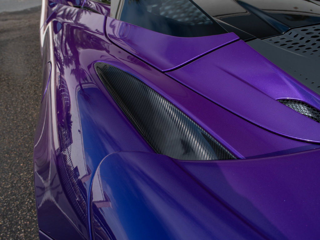 New 2026 McLaren 750S Spider photo 43