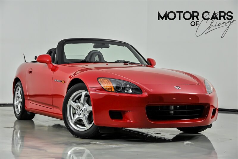Used 2001 Honda S2000