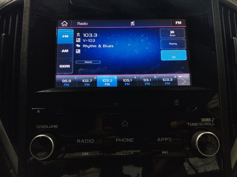 2020 Subaru Impreza Premium