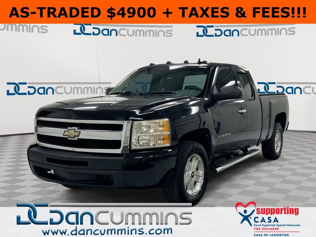 Used 2011 Chevrolet Silverado 1500 LS w/ LPO, Chrome Package