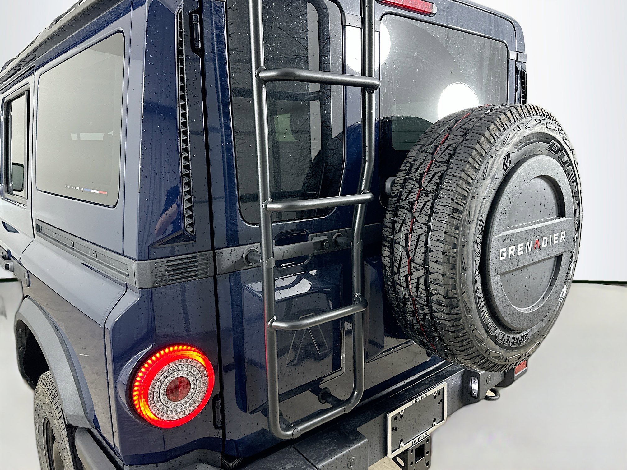 2026 INEOS Grenadier