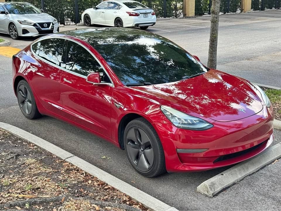 Used 2019 Tesla Model 3 Mid Range