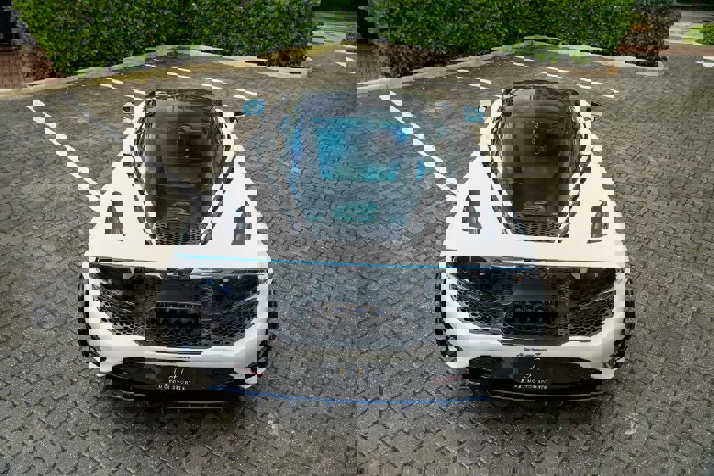 Used 2021 McLaren 765LT Coupe photo 24